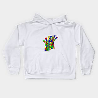 Bright Bamboo Kids Hoodie